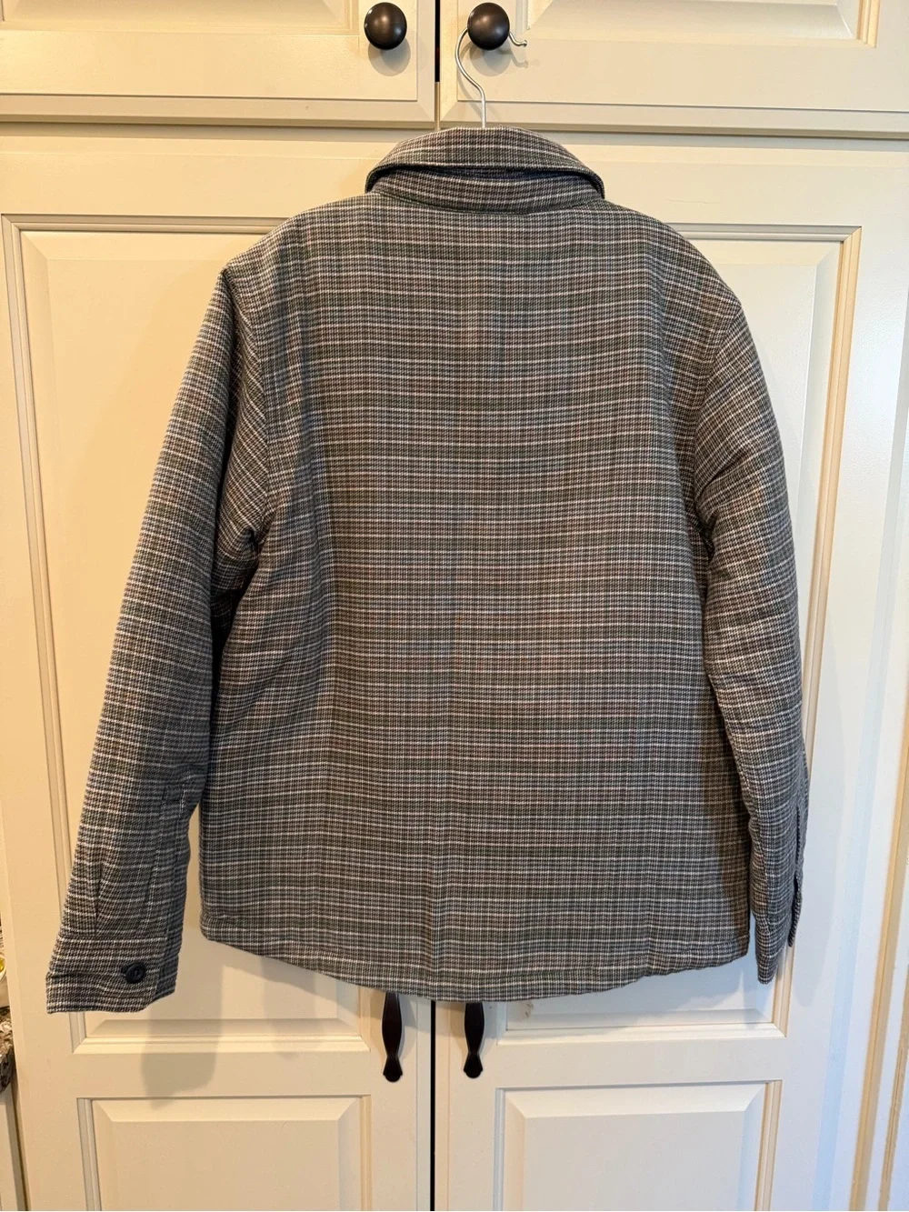 NWT Patagonia Boys Insulated Fjord Jacket Size 10